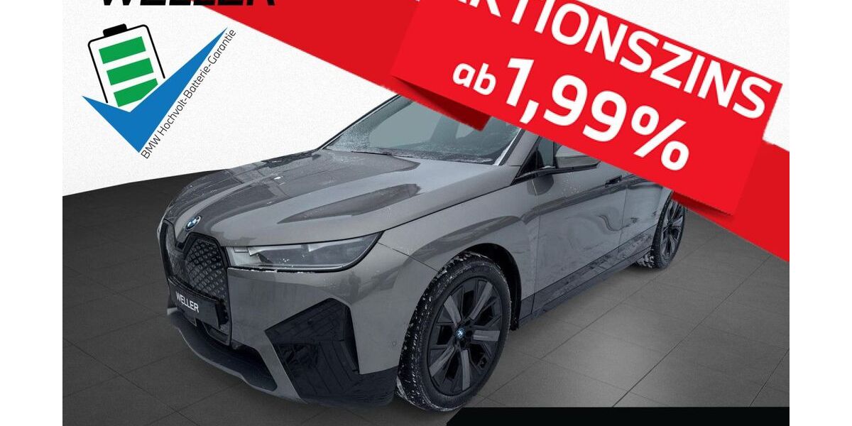 BMW iX 40.000 km 39.850 &euro; Hamburg 21073