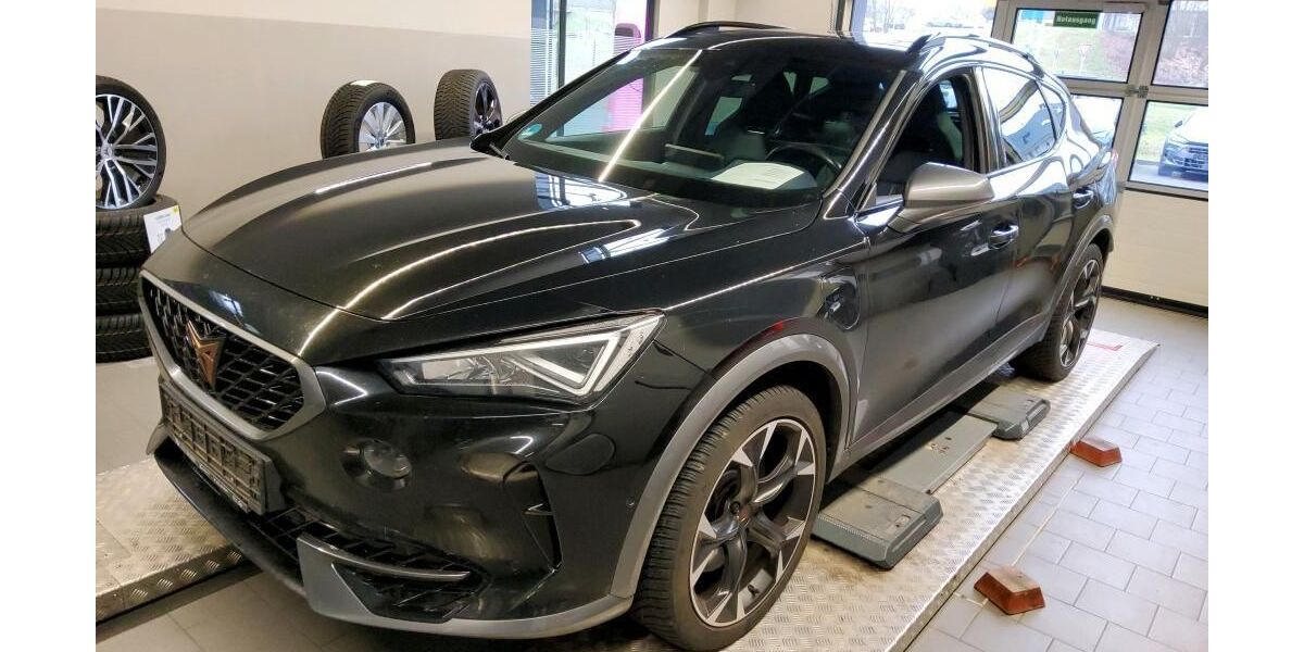 Cupra Formentor 38.015 km 28.990 &euro; Hamburg 22047