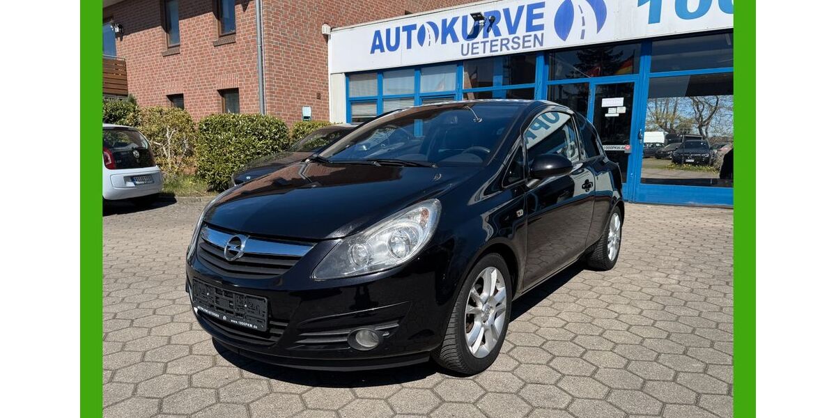 Opel Corsa 157.896 km 2.350 &euro; Uetersen 25436