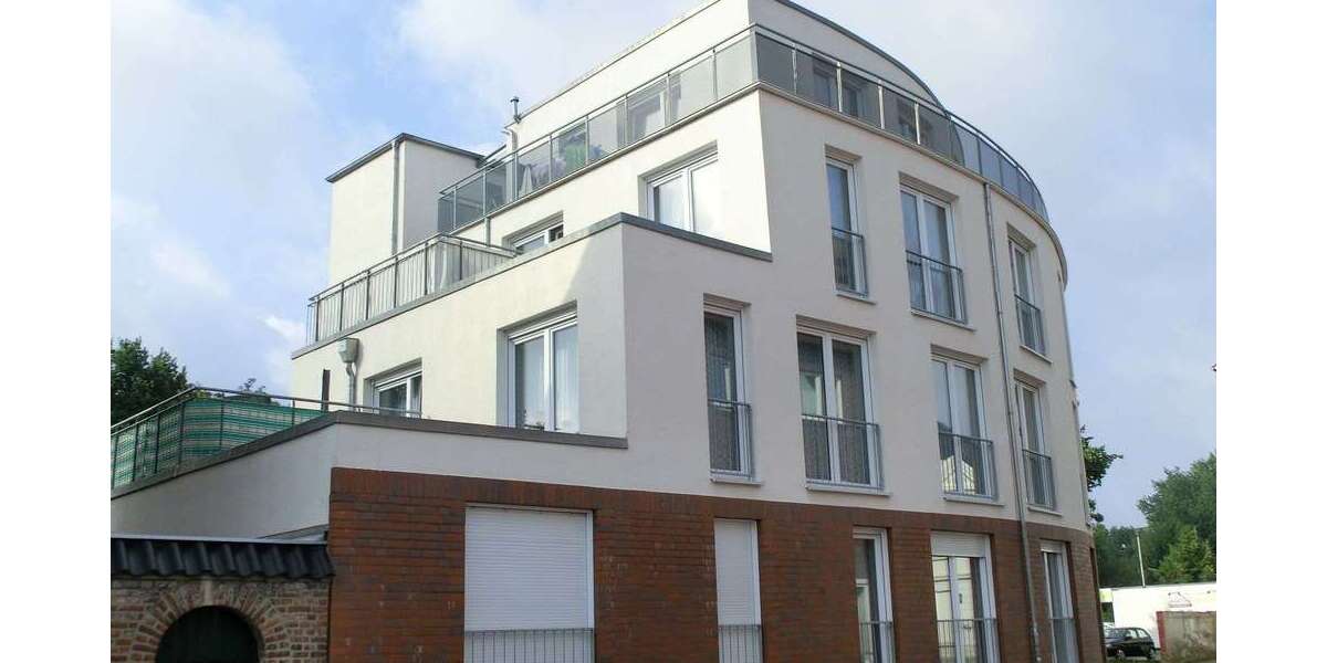 Etagenwohnung Elmshorn - 2 Zimmer, 64 m&sup2;, 700&euro; | Angebot:26020458