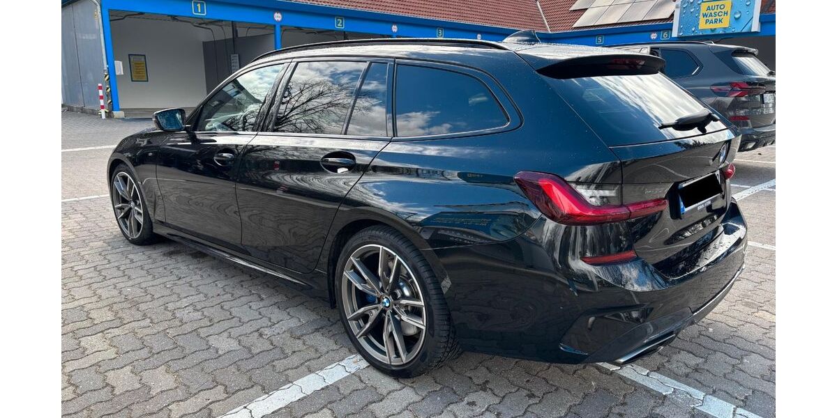 BMW 340 56.400 km 45.990 &euro; Hamburg 22303