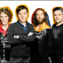 Muff Potter - Klepto Tour 2026 21.11.2026 Uebel & Gefährlich