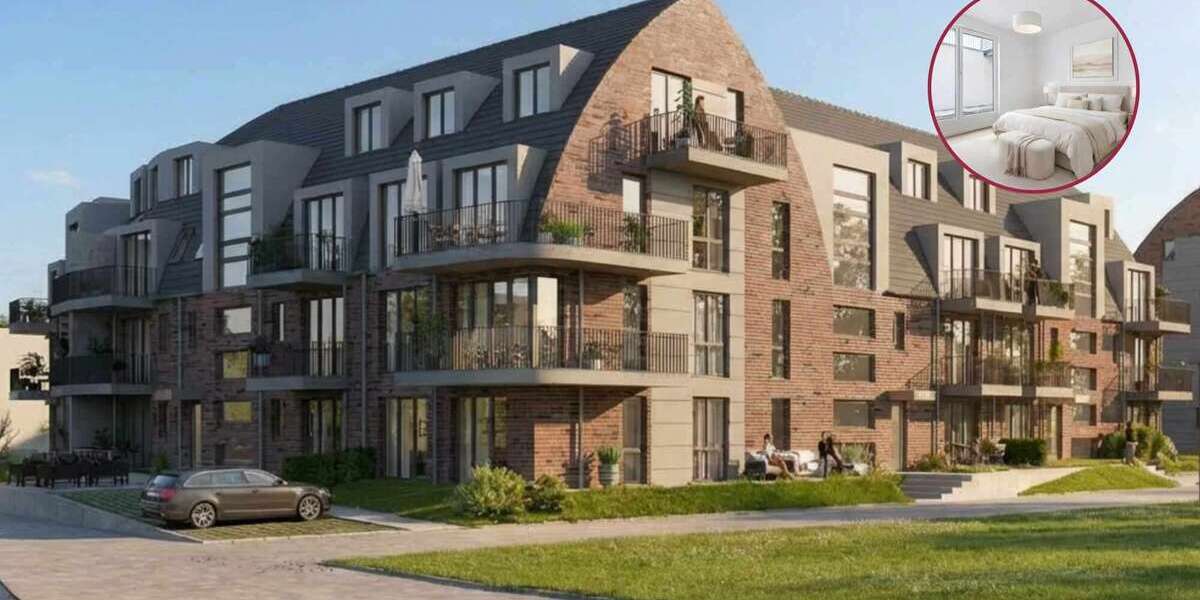 Etagenwohnung Hamburg Wandsbek - 2 Zimmer, 95 m&sup2;, 699.000&euro; | Angebot:24786804