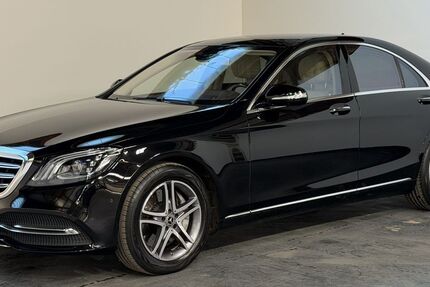 Mercedes-Benz S 560 69.946 km 51.999 &euro; Tornesch 25436