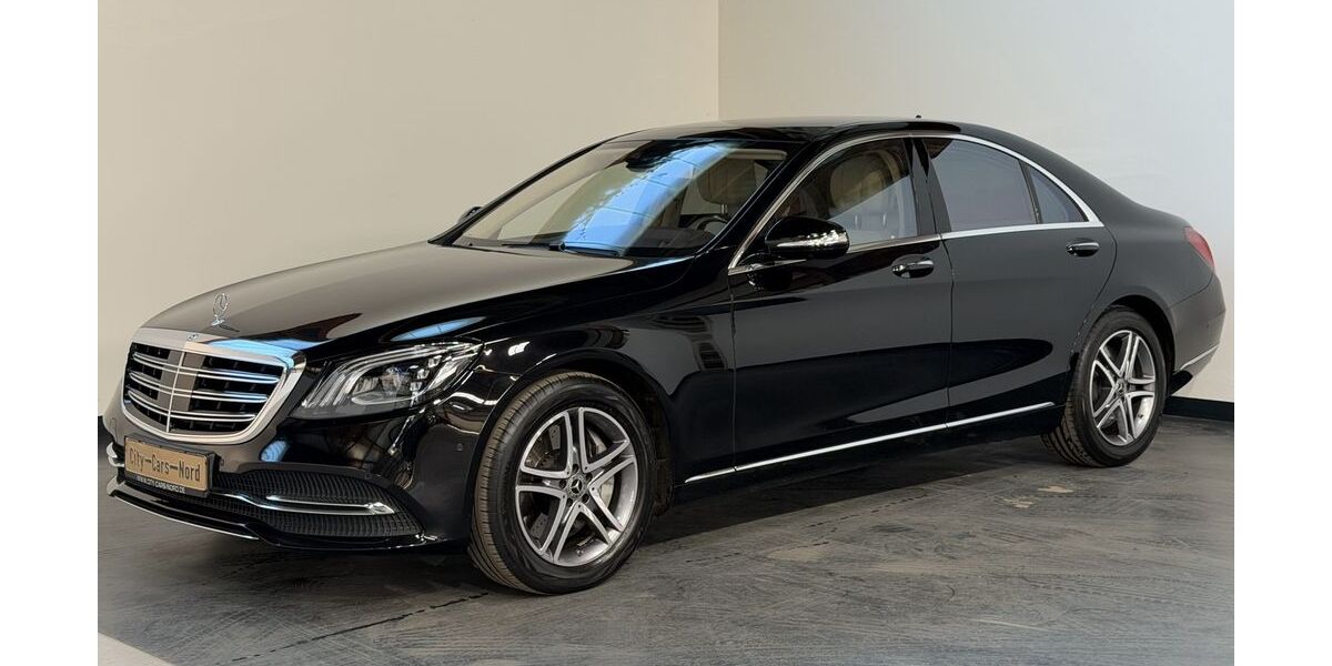 Mercedes-Benz S 560 69.946 km 51.999 &euro; Tornesch 25436