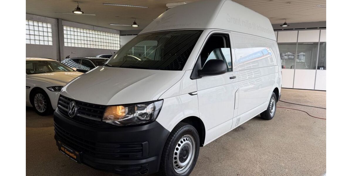 VW T6 Transporter 197.023 km 11.800 &euro; Bönningstedt 25474