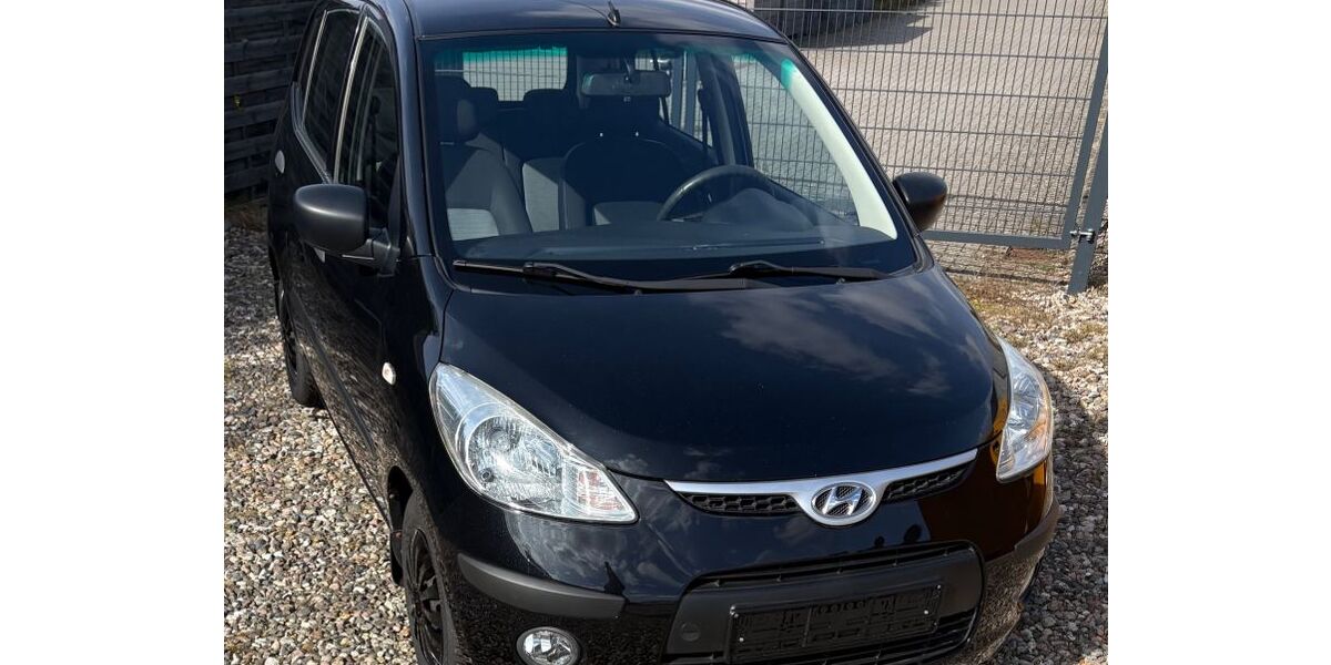 Hyundai i10 132.000 km 2.999 &euro; Glinde 21509