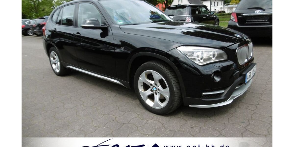 BMW X1 141.955 km 15.850 &euro; Hamburg 22459