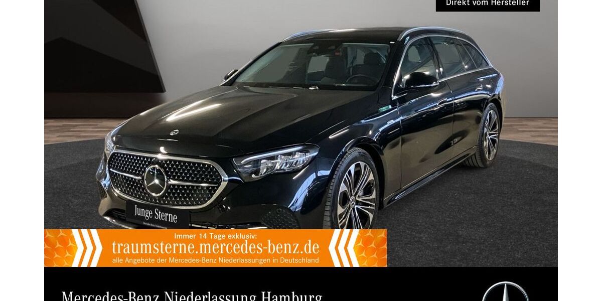 Mercedes-Benz E 300 11.102 km 52.990 &euro; Hamburg 22047