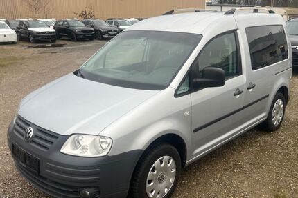 VW Caddy 303.357 km 3.650 &euro; Elmshorn 25337