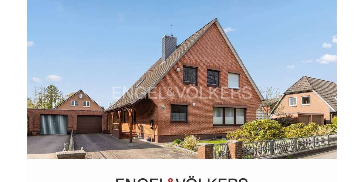 Einfamilienhaus Kaltenkirchen - 5 Zimmer, 166 m&sup2;, 420.000&euro; | Angebot:26454767