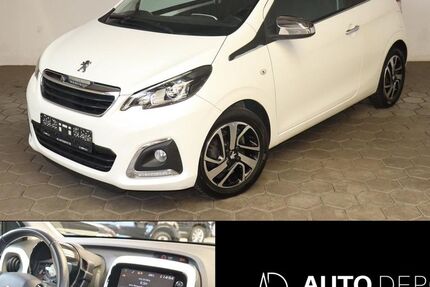 Peugeot 108 128.381 km 5.800 &euro; Norderstedt 22844