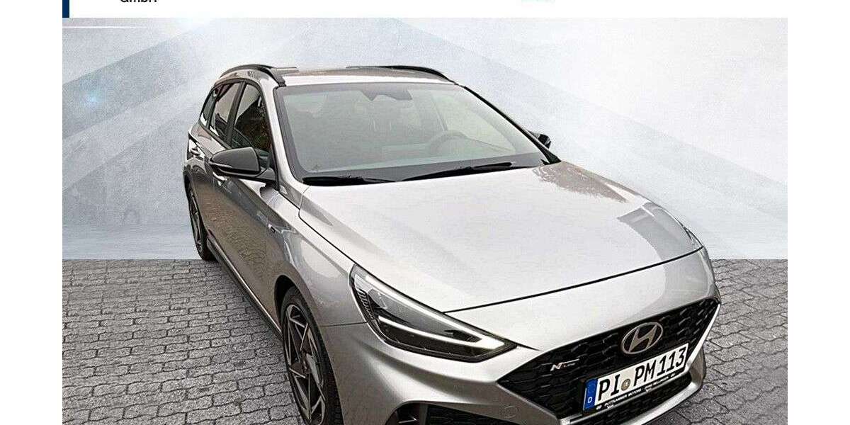 Hyundai i30 4.900 km 29.900 &euro; Rellingen 25462