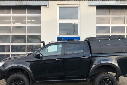 Isuzu D-Max 135 km 98.163 &euro; Uetersen 25436