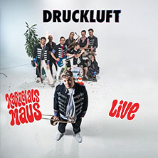 Druckluft - Tour 2027 08.04.2027 Bahnhof Pauli