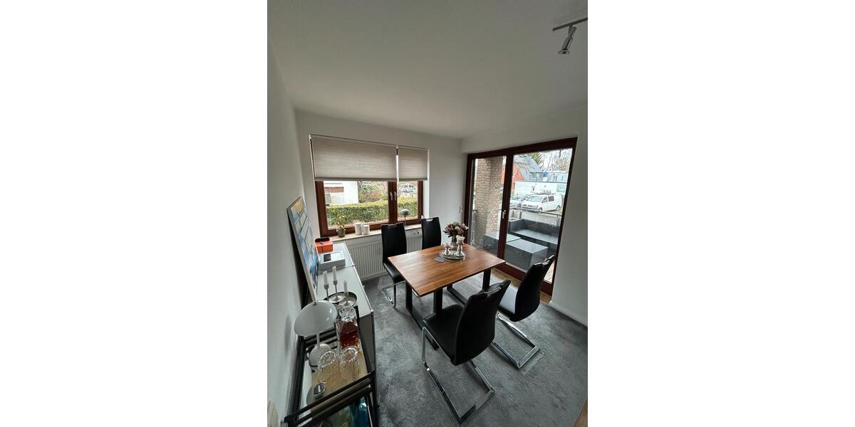 Hochparterre Hamburg Stellingen - 2 Zimmer, 45 m&sup2;, 624&euro; | Angebot:25937132