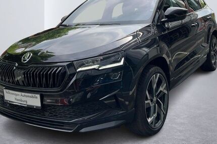 Skoda Karoq 55.095 km 34.450 &euro; Hamburg 22111