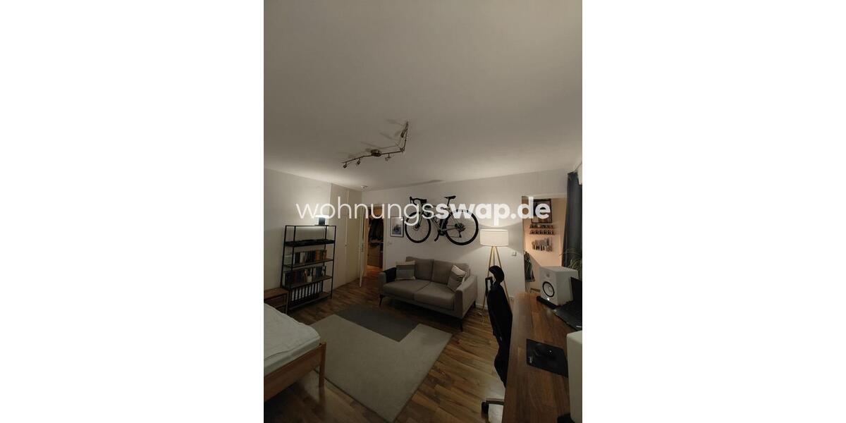 Etagenwohnung Hamburg Hohenfelde - 1 Zimmer, 25 m&sup2;, 405&euro; | Angebot:24539442