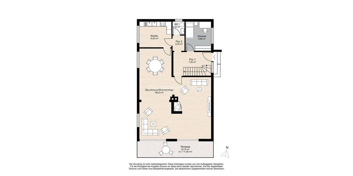 Einfamilienhaus Norderstedt Garstedt - 5 Zimmer, 167 m&sup2;, 628.000&euro; | Angebot:26029962