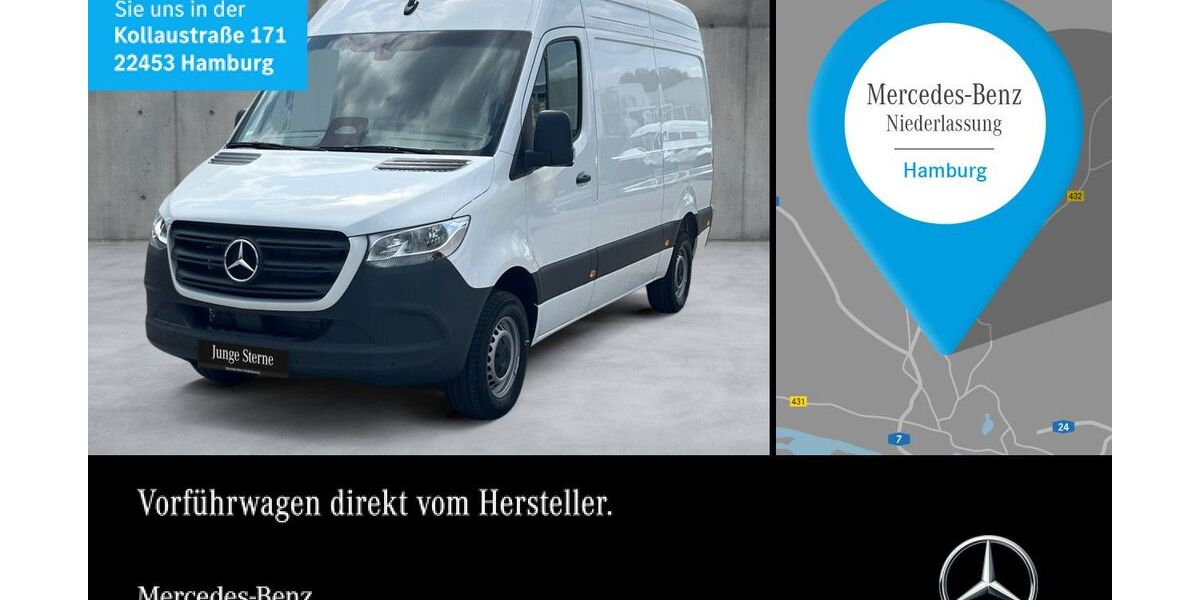 Mercedes-Benz Sprinter 9.913 km 60.666 &euro; Hamburg 22453