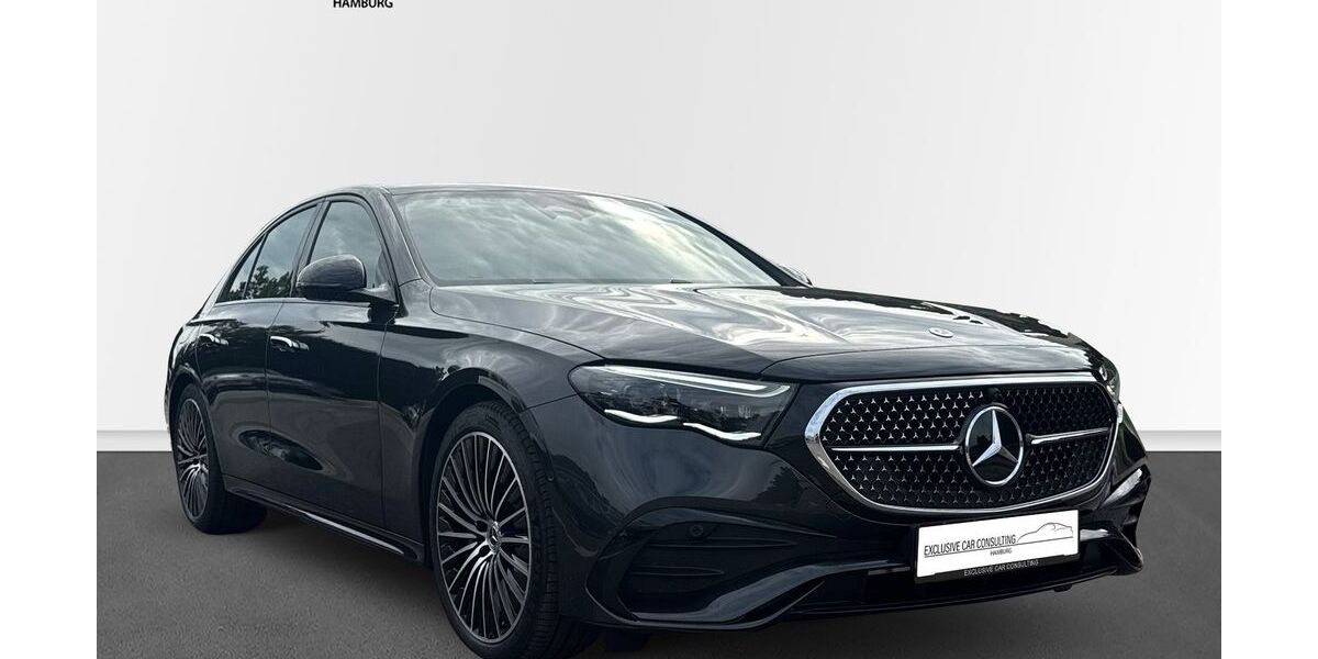 Mercedes-Benz E 200 33.500 km 58.990 &euro; Hamburg 22529