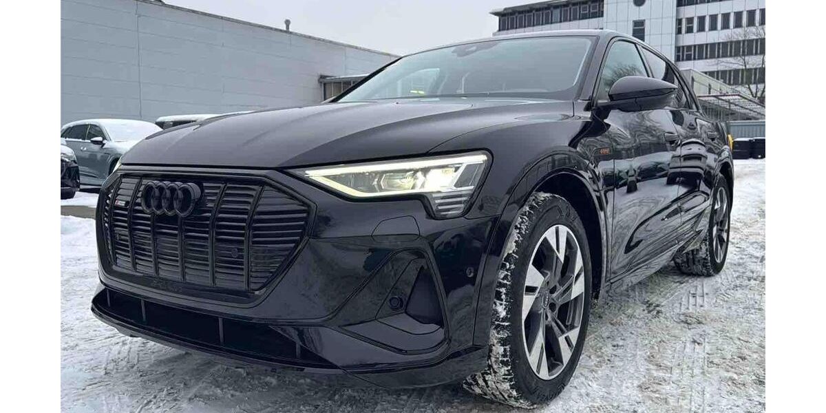 Audi e-tron 52.273 km 32.950 &euro; Hamburg 22047