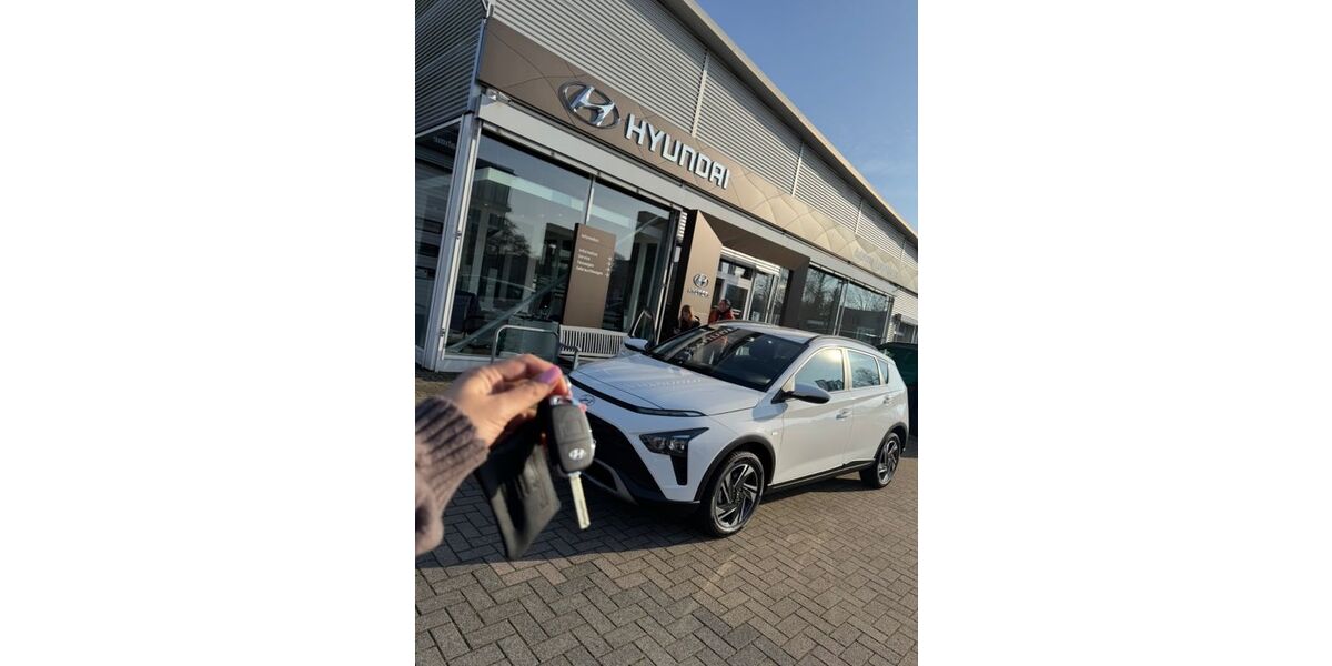 Hyundai BAYON 11.000 km 18.800 &euro; Hamburg 22525