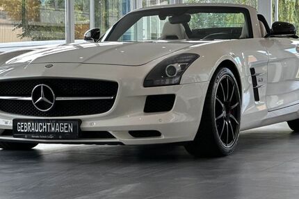 Mercedes-Benz SLS AMG 26.247 km 159.999 &euro; Norderstedt 22848