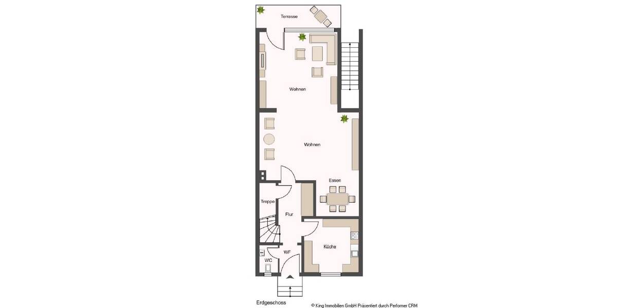 Mehrfamilienhaus, Wohnhaus Quickborn - 4 Zimmer, 120 m&sup2;, 369.000&euro; | Angebot:25926751