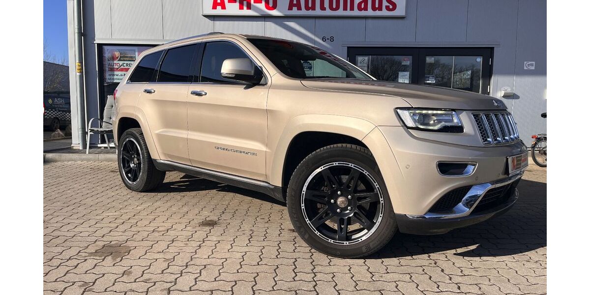 Jeep Grand Cherokee 209.244 km 17.990 &euro; Henstedt-Ulzburg­­­ 24558