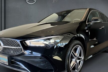 Mercedes-Benz CLA 250 Shooting Brake 10.900 km 37.990 &euro; Rellingen 25462
