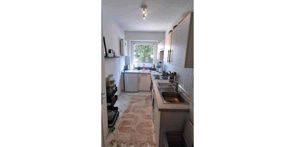 Hochparterre Hamburg Uhlenhorst - 2 Zimmer, 47 m&sup2;, 1.200&euro; | Angebot:26646724