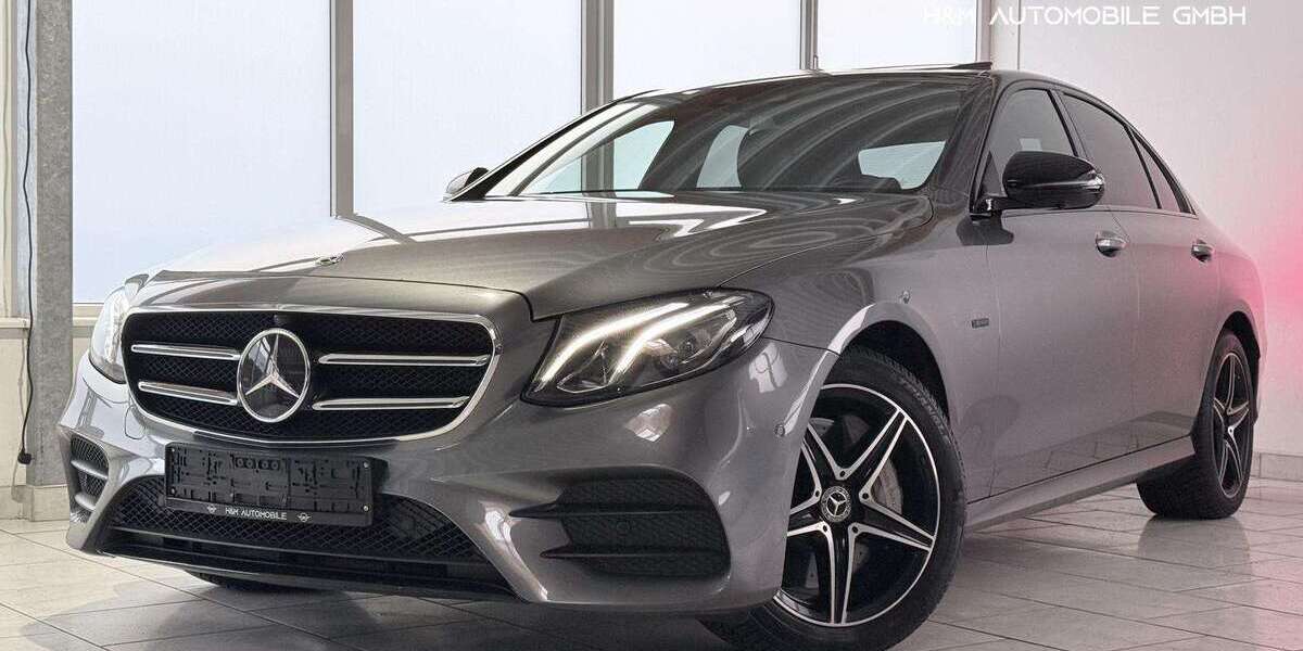 Mercedes-Benz E 300 98.328 km 28.999 &euro; Pinneberg 25421