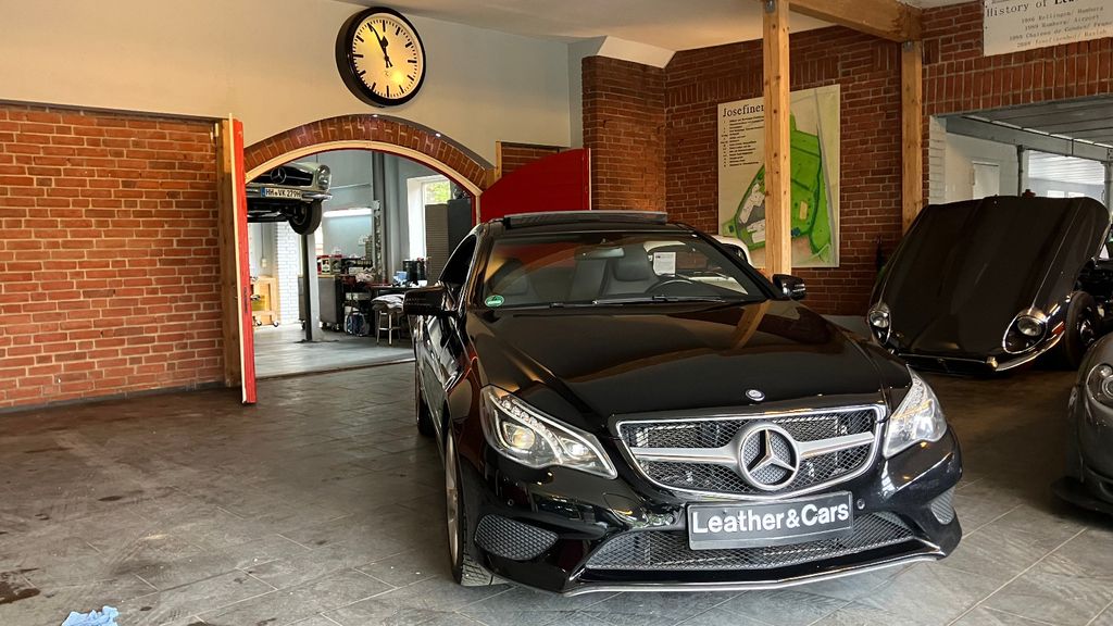 Mercedes-Benz E 320 204.819 km 12.750 &euro; Hasloh 25474