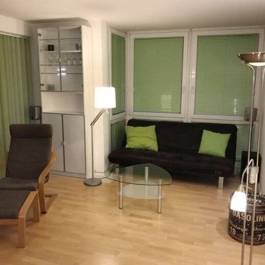 Etagenwohnung Hamburg Winterhude - 2 Zimmer, 60 m&sup2;, 1.275&euro; | Angebot:26820447