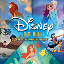 DISNEY IN CONCERT - Die Jubiläumstournee mit dem Hollywood Sound Orchestra 04.11.2026 Barclays Arena