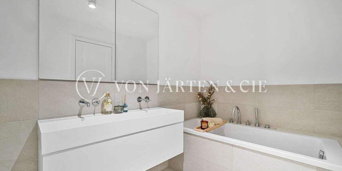 Etagenwohnung Hamburg Uhlenhorst - 4 Zimmer, 116 m&sup2;, 1.499.000&euro; | Angebot:25684653