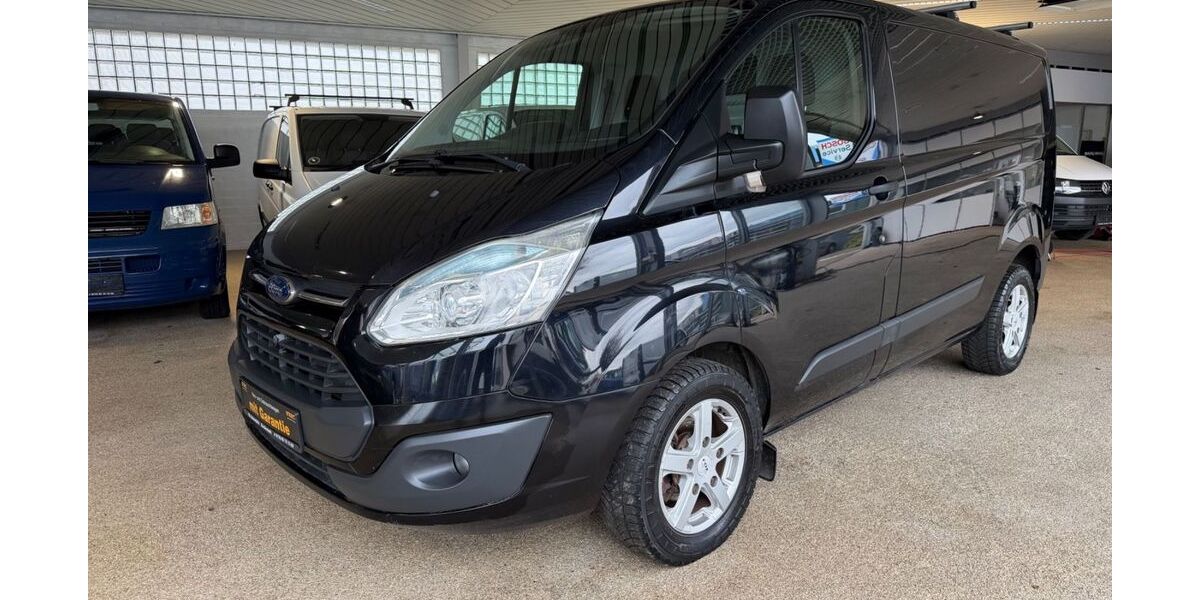 Ford Transit Custom 200.368 km 7.900 &euro; Bönningstedt 25474