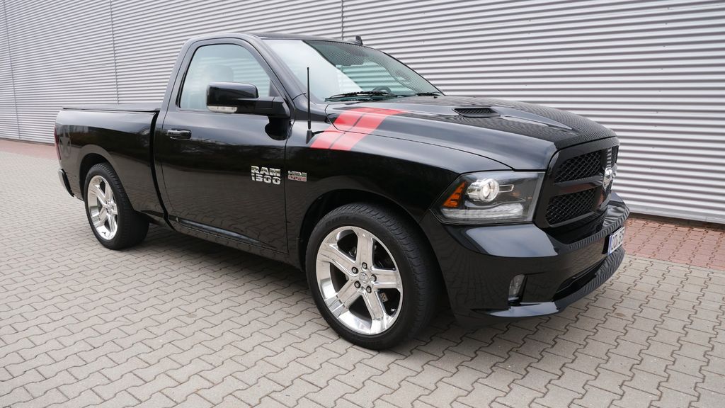 Dodge RAM 69.500 km 31.900 &euro; Reinbek bei Hamburg 21465