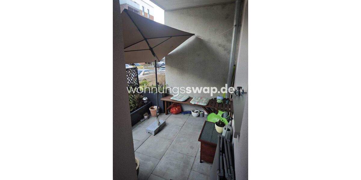 Etagenwohnung Hamburg Bergedorf - 2 Zimmer, 50 m&sup2;, 355&euro; | Angebot:25917637