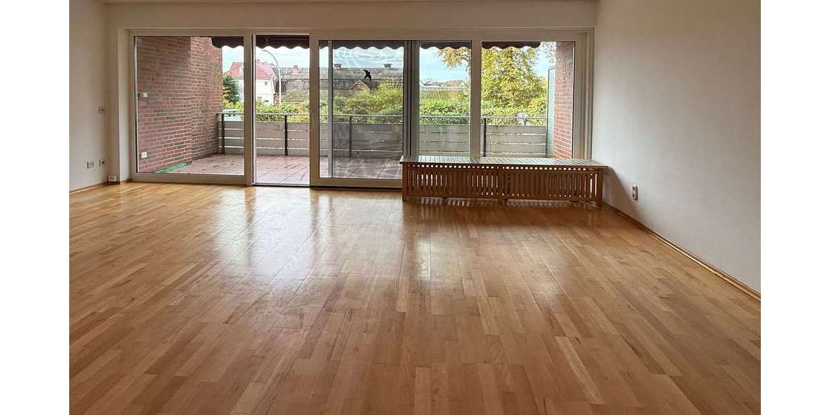 Etagenwohnung Schenefeld - 3 Zimmer, 90 m&sup2;, 1.180&euro; | Angebot:24973337