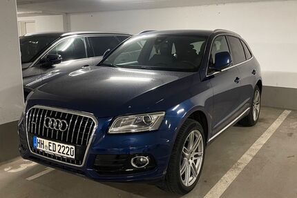 Audi Q5 184.000 km 16.300 &euro; Hamburg 22527