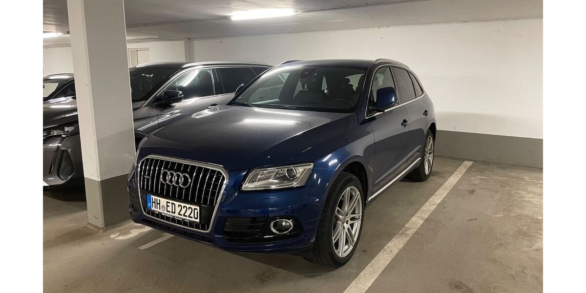 Audi Q5 184.000 km 16.300 &euro; Hamburg 22527