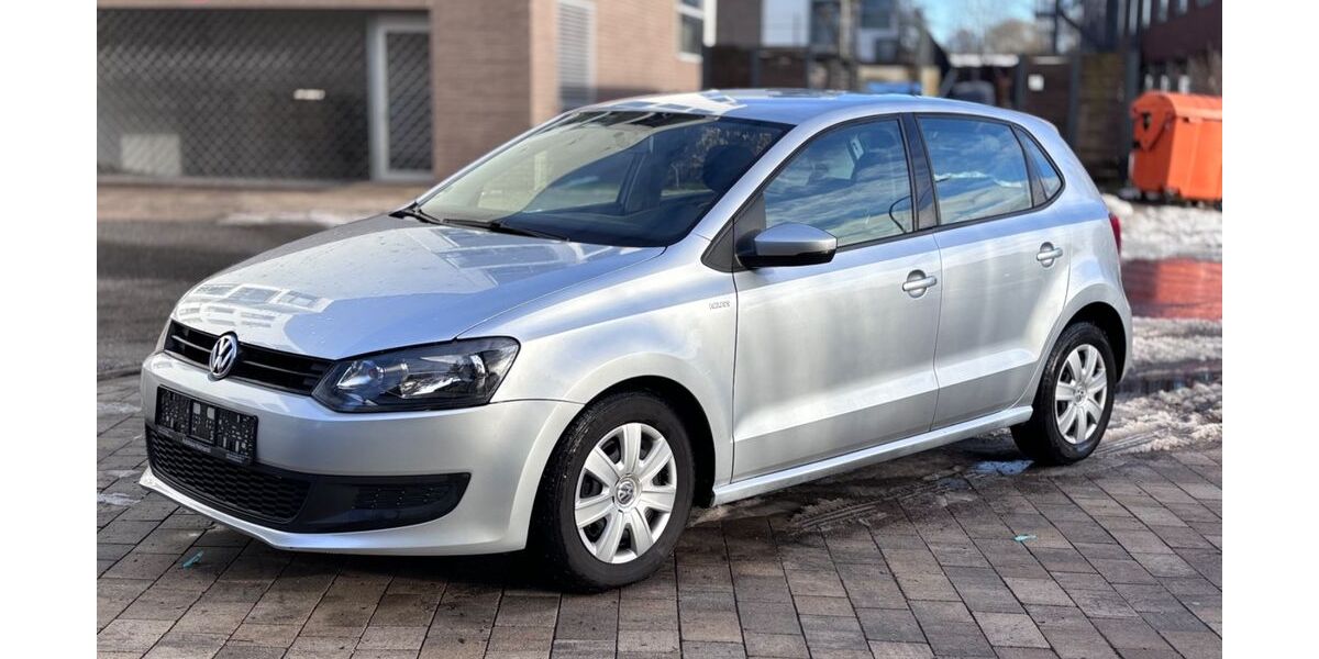 VW Polo 103.789 km 7.399 &euro; Norderstedt 22848
