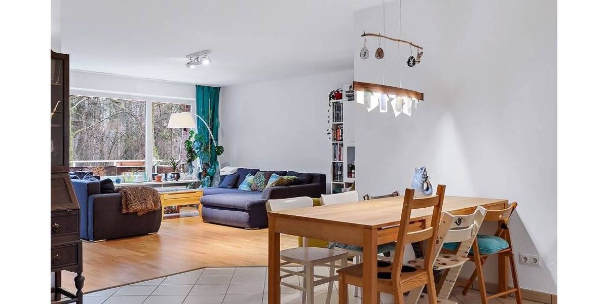 Etagenwohnung Hamburg Rahlstedt - 4 Zimmer, 105 m&sup2;, 398.000&euro; | Angebot:25674424