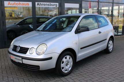 VW Polo 87.379 km 4.370 &euro; Ahrensburg 22926