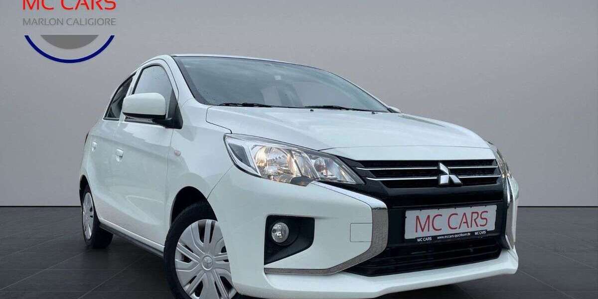 Mitsubishi Space Star 60.000 km 8.800 &euro; Quickborn 25451