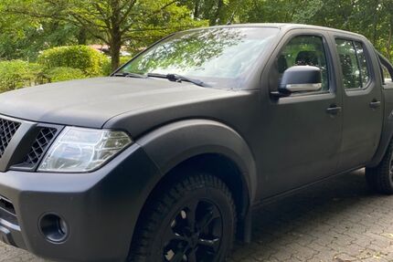 Nissan Navara 200.000 km 7.999 &euro; Bönningstedt 25474