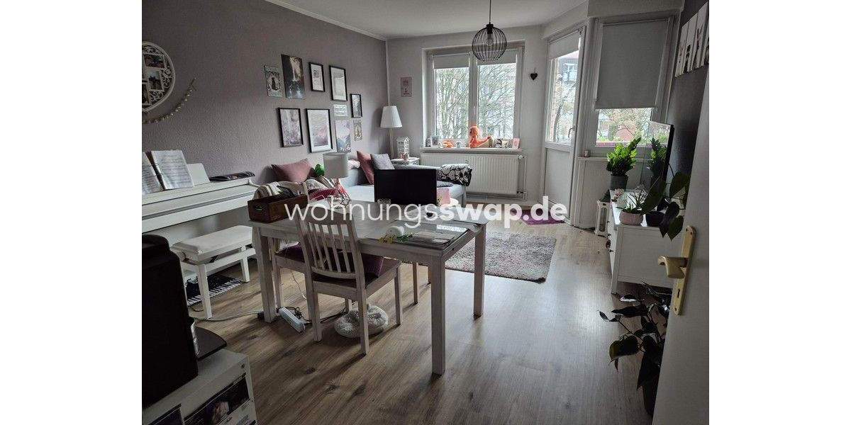Etagenwohnung Hamburg Barmbek-Nord - 2 Zimmer, 50 m&sup2;, 665&euro; | Angebot:26014212