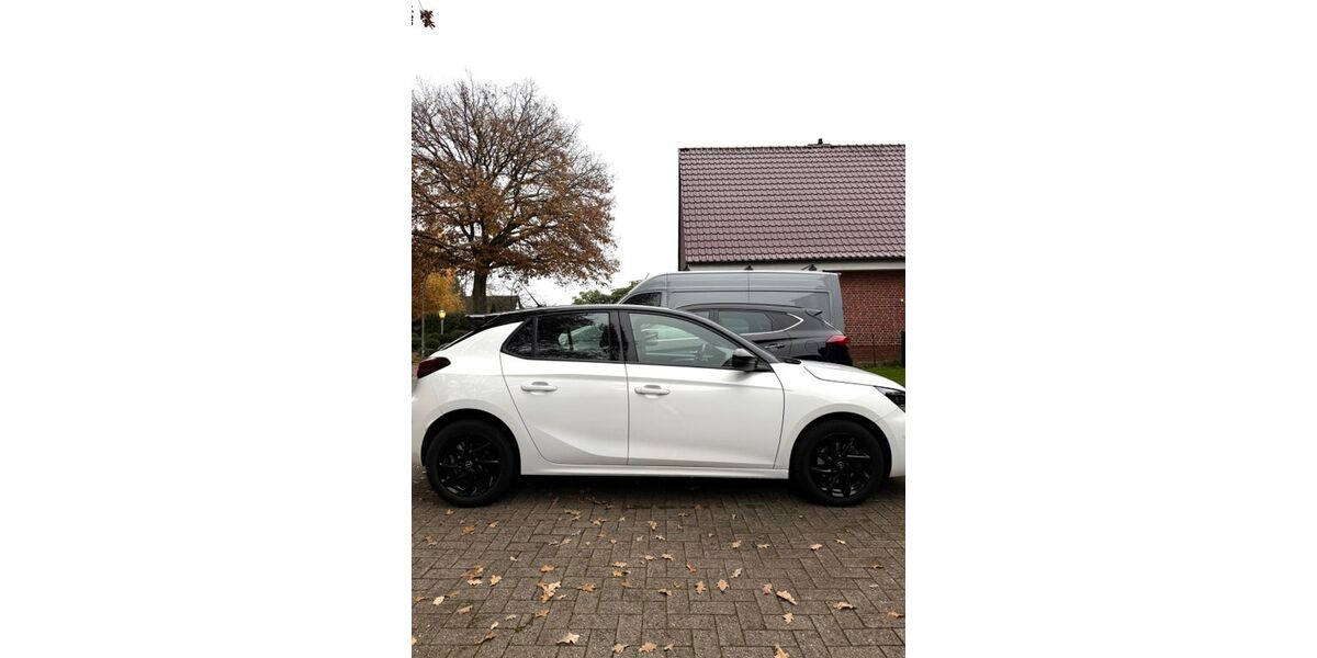 Opel Corsa 15.000 km 19.600 &euro; Norderstedt 22851